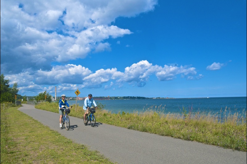 Marquette City Multi Use Path